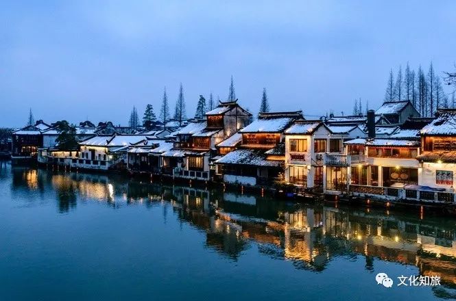 千年上海,千年朱家角