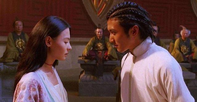 香港女星张柏芝情况,曾被媒体称作玉女掌门人的张柏芝