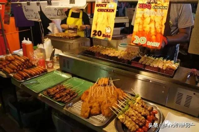 泰国岛屿旅游攻略一日游路线,泰国导游