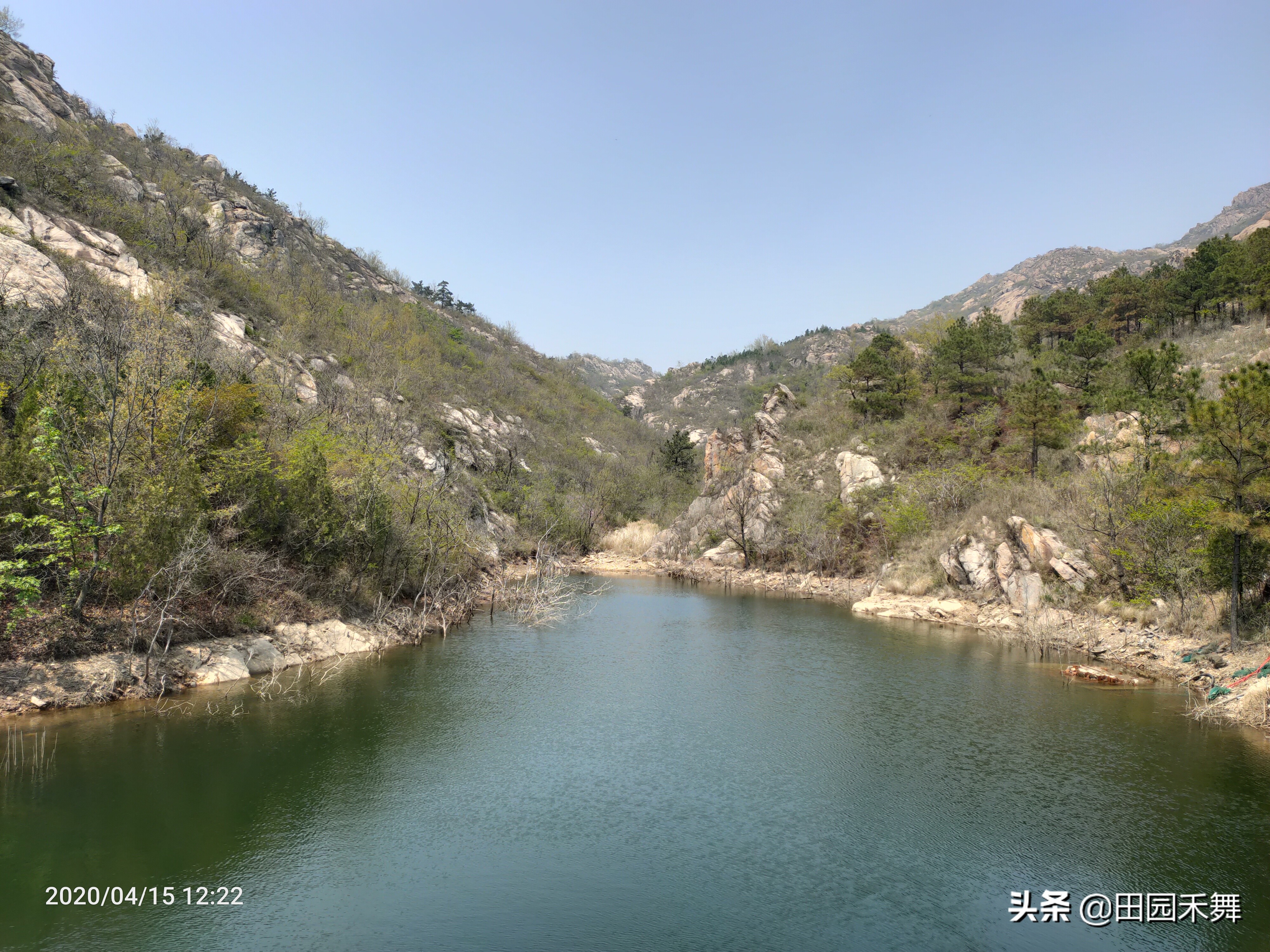 连云港海州区桃花涧风景区直播,连云港市桃花涧风景区