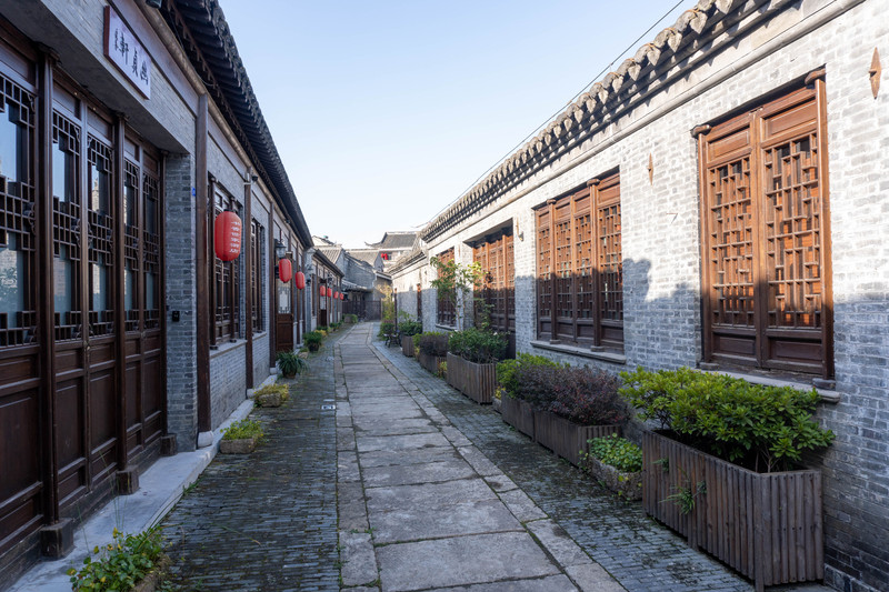 乘着动车去旅行,乘着高铁游扬州高邮北