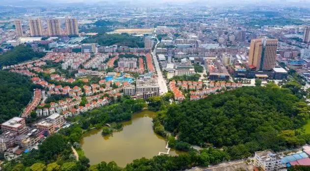 东莞各区镇2024投资项目情况,东莞市第二季重大项目集中动工