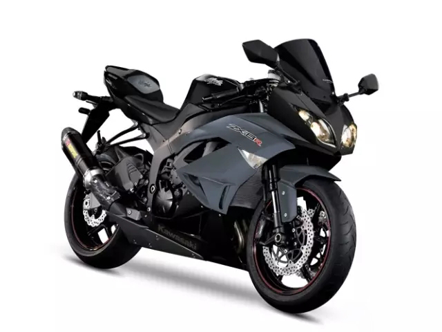 川崎kawasakizx-10r,2004年川崎zx-6r科普