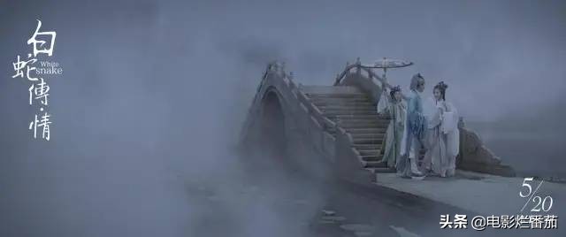 白蛇传电影哪个版本好看,白蛇传哪一部最好看