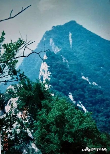 华州区少华山旅游景区,渭南少华山游玩攻略路线