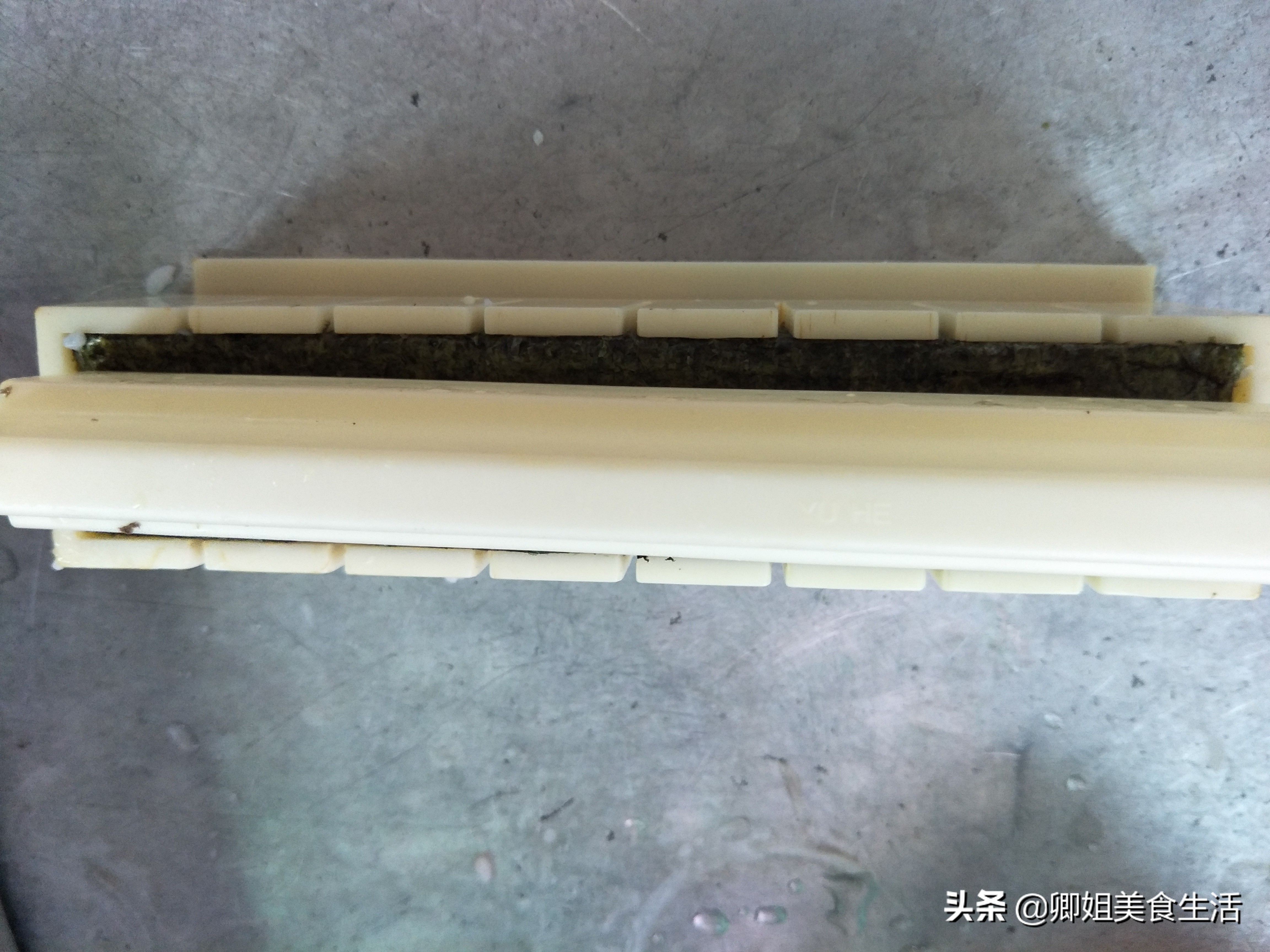 不用海苔就能做的寿司,寿司没有寿司醋白醋拿什么代替