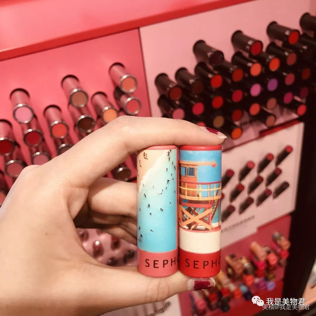 丝芙兰家的哪些好物,去丝芙兰必买的东西