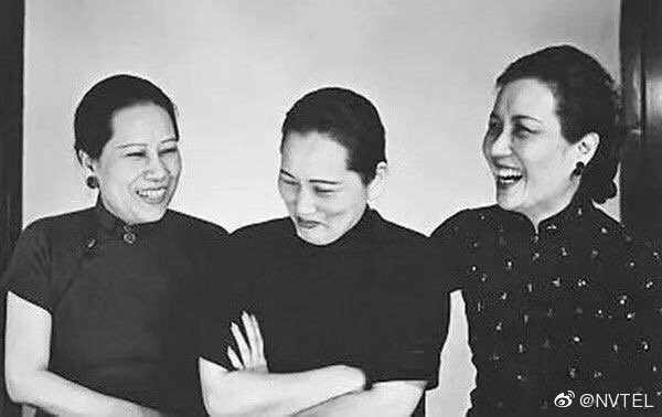 一组绝版合影珍贵罕见永不再来,8张永远无法重拍的合影