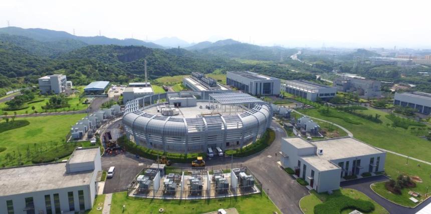 中国深藏地下的重器,藏在东莞地下的国之重器