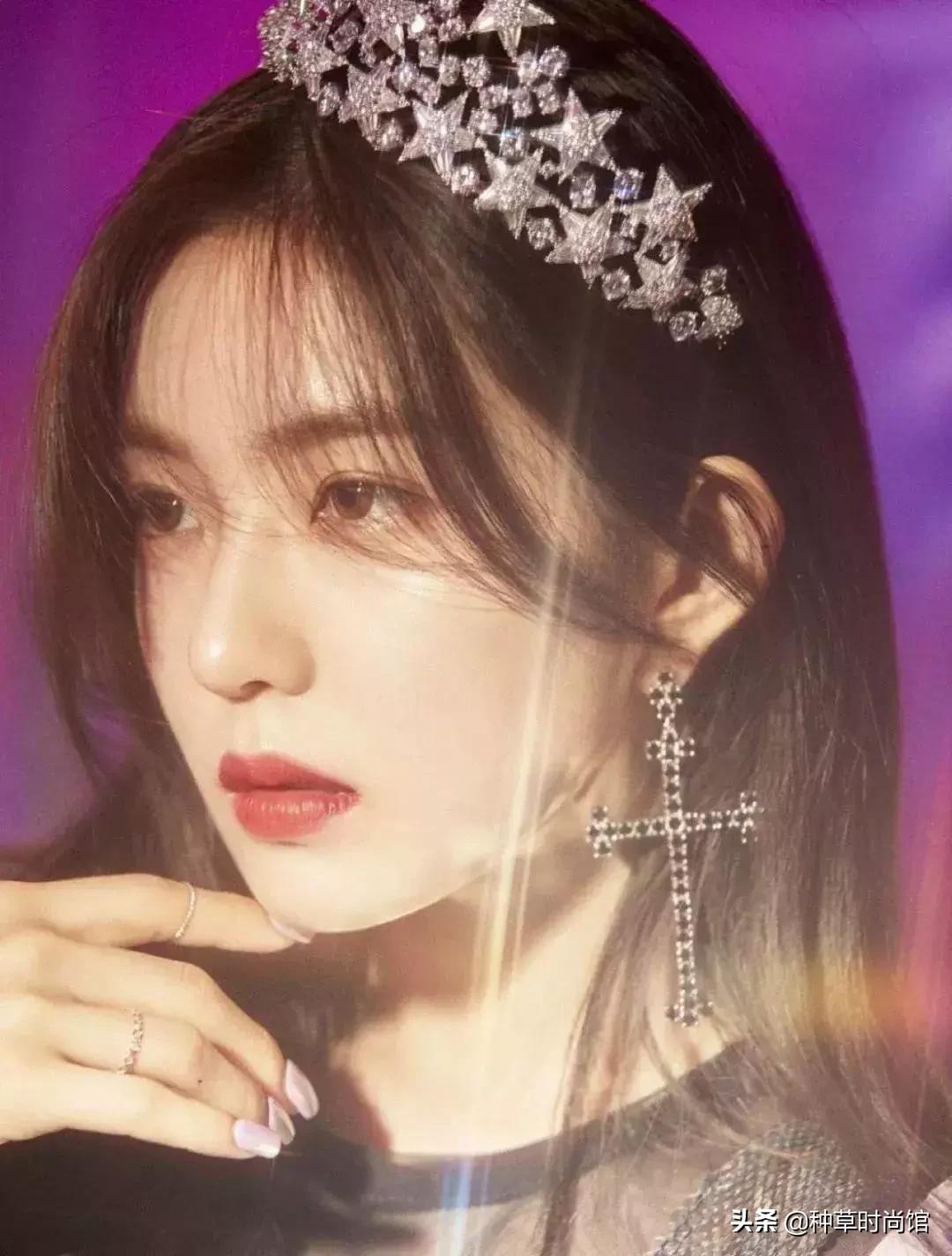 6种整容级刘海,换刘海整容这5款刘海最显脸小