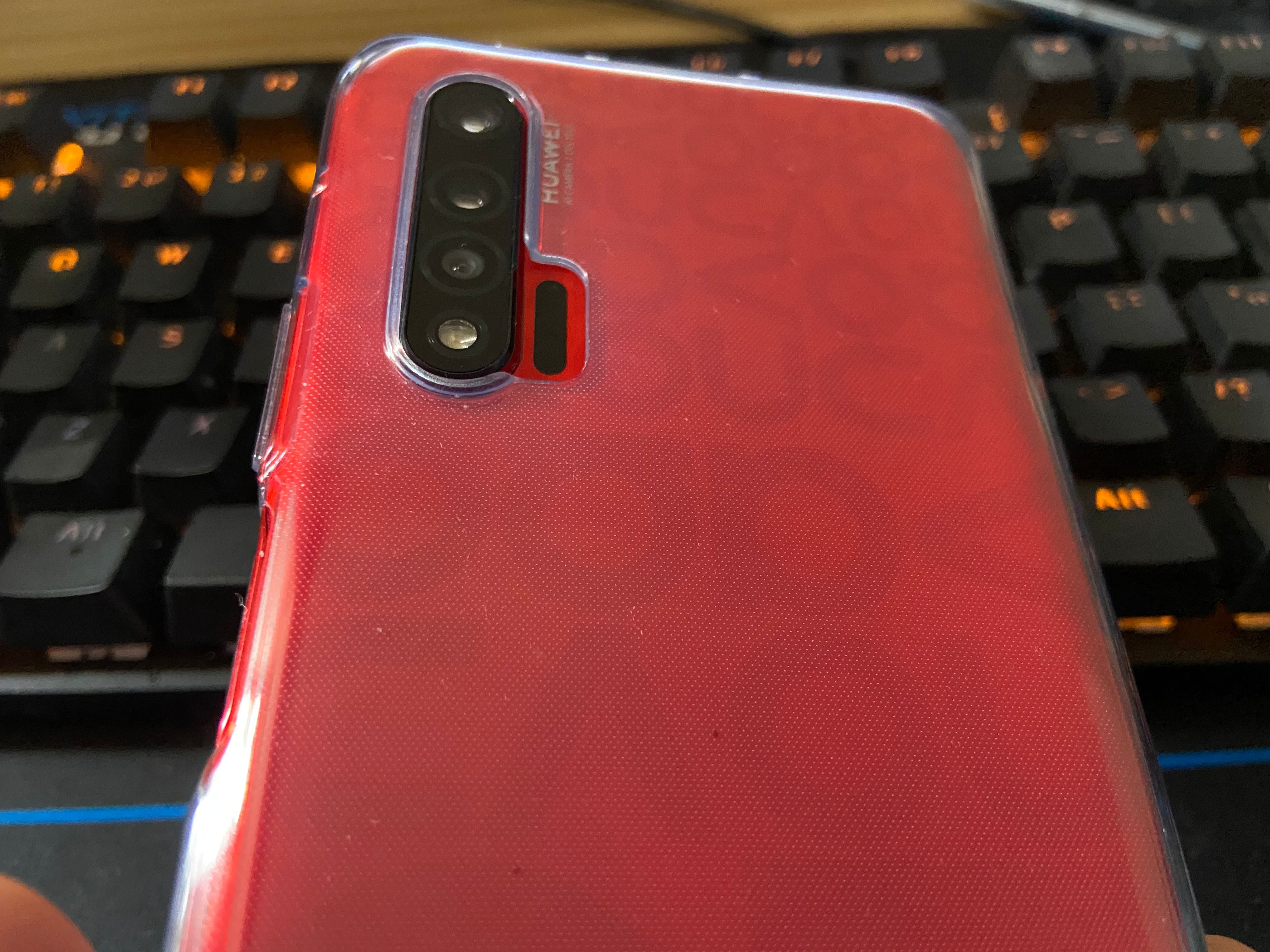 华为nova65g与荣耀v305g,华为nova65g版对比荣耀30