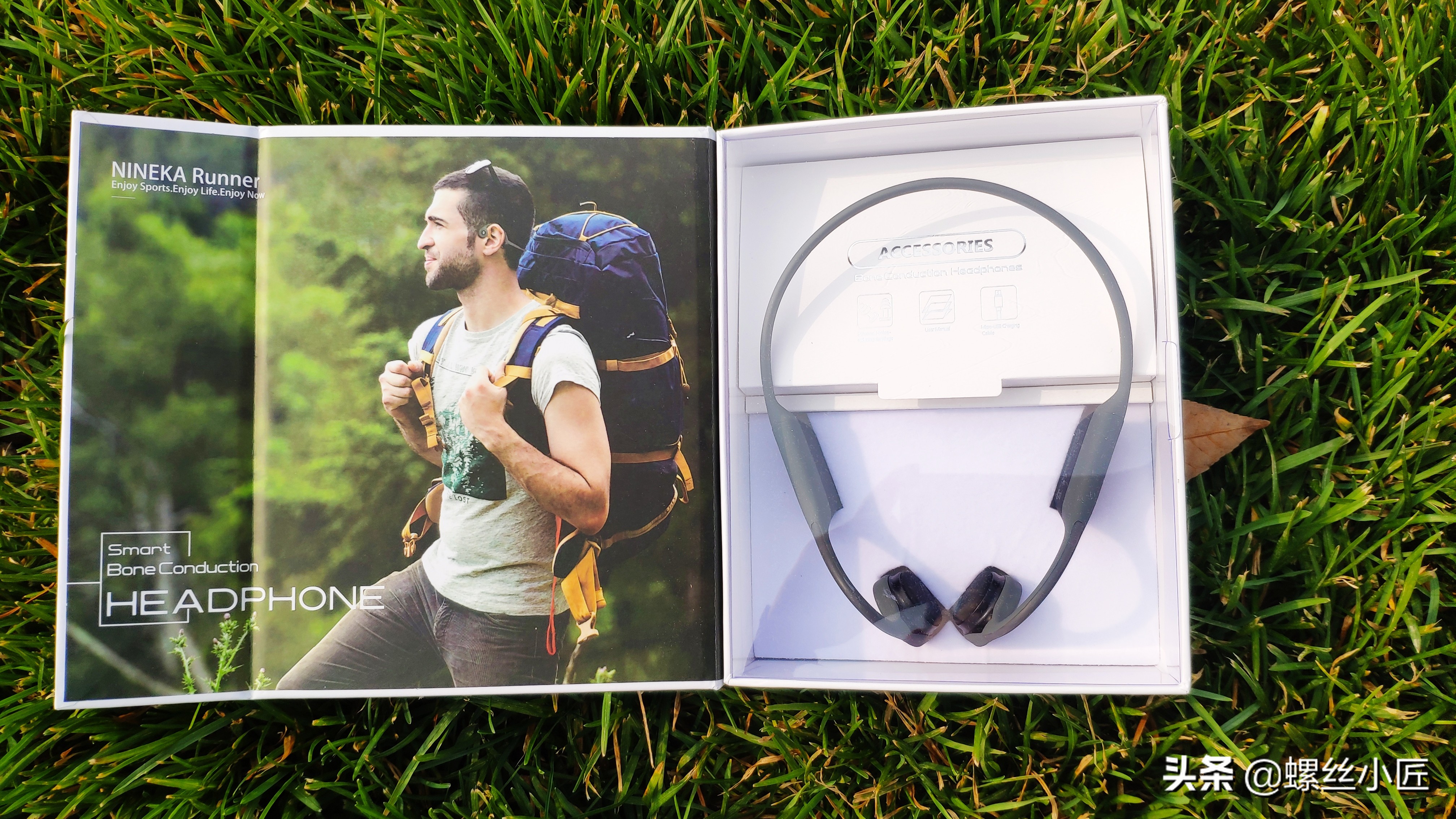 earsopen逸鸥真无线骨传导耳机,dacombonebuds骨传导耳机