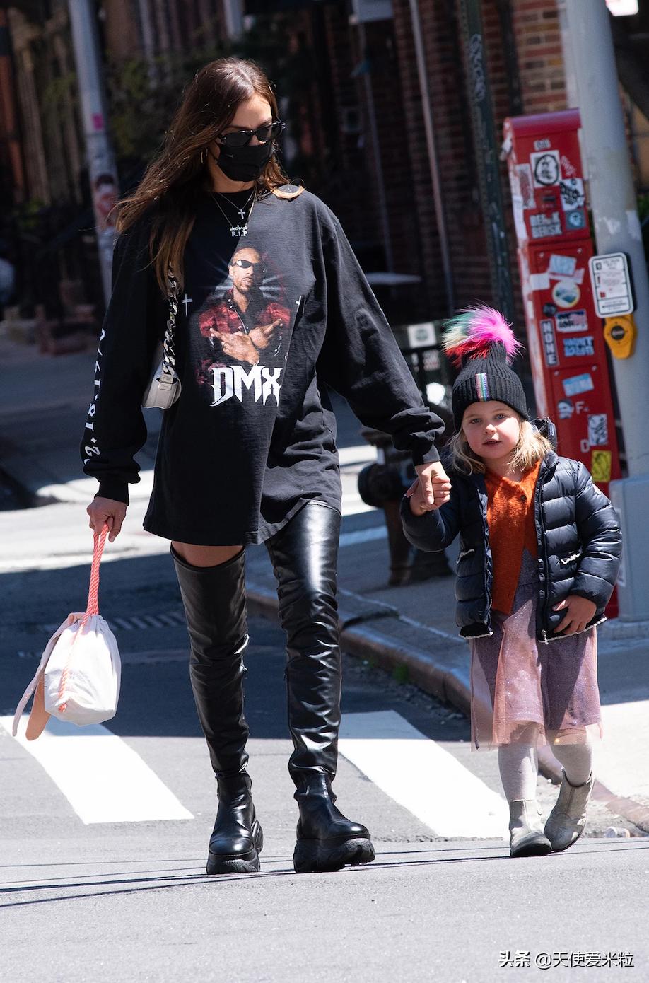 c罗前任和侃爷,曝侃爷新女友照片