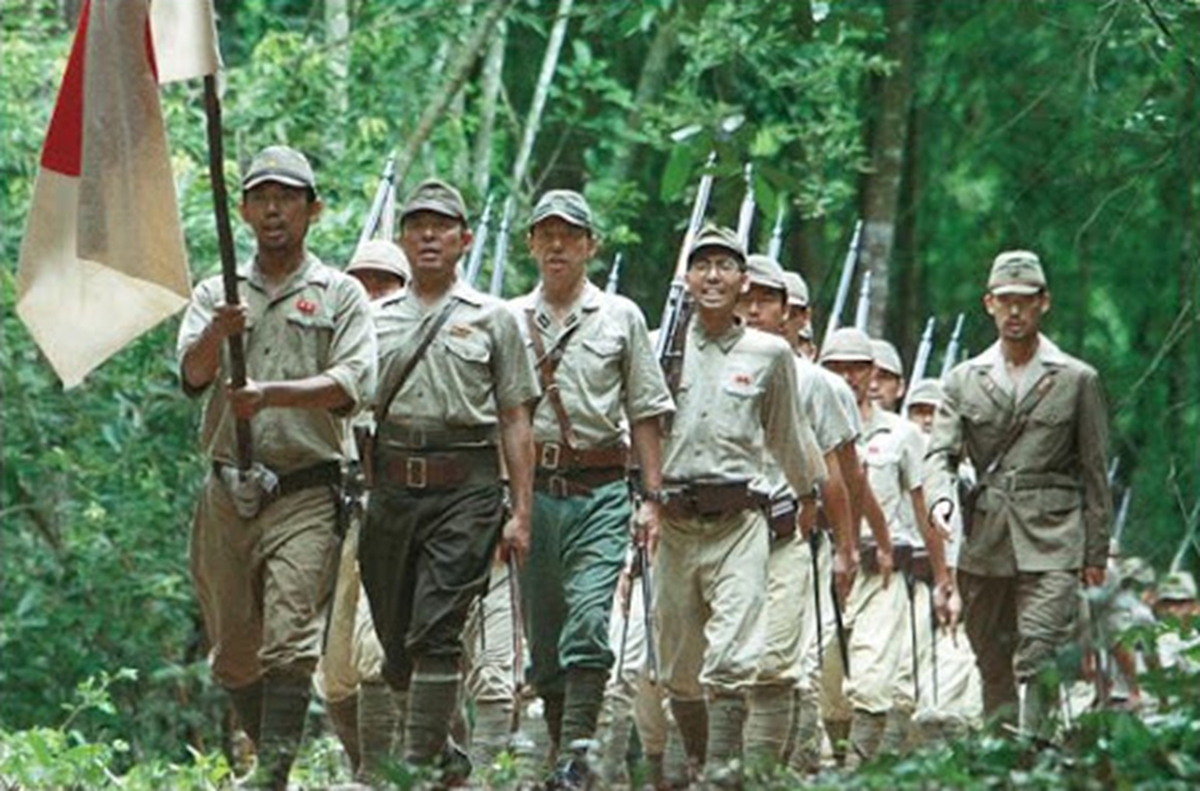 塞班岛战役日本,塞班岛日本侵略过吗