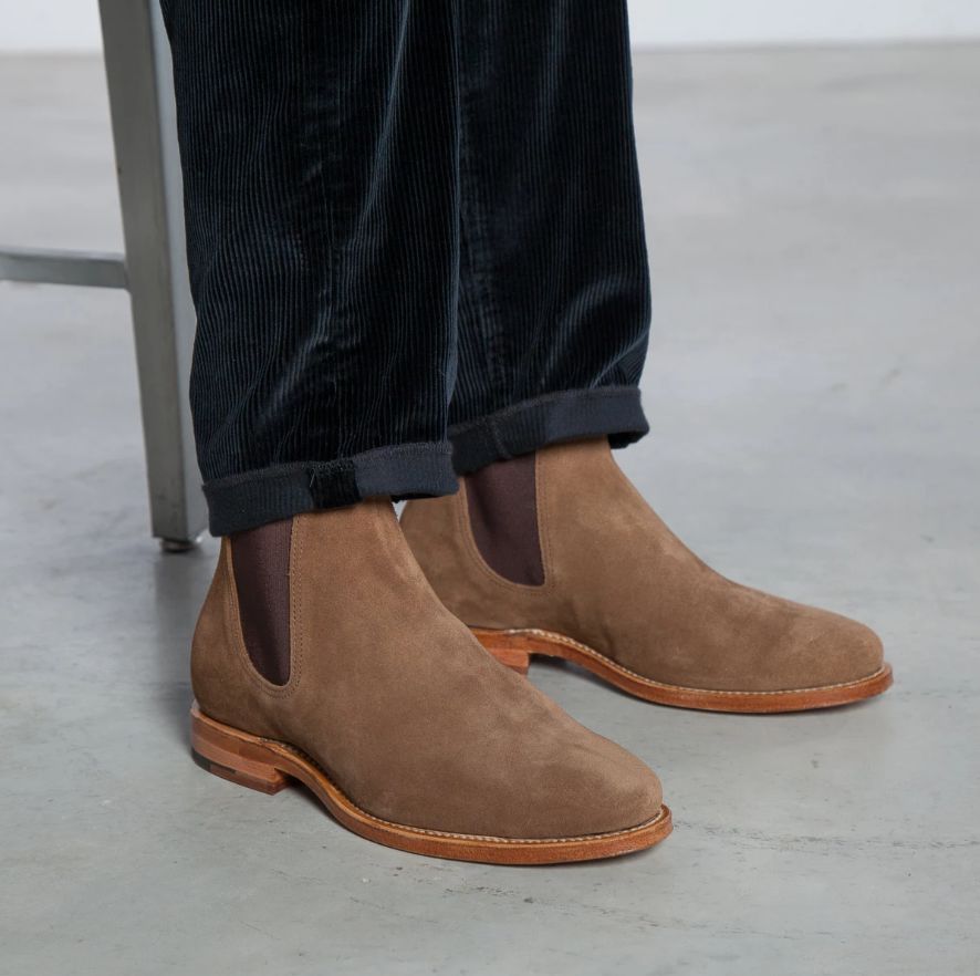 秋冬鞋子风格,秋冬鞋子分享小众平价