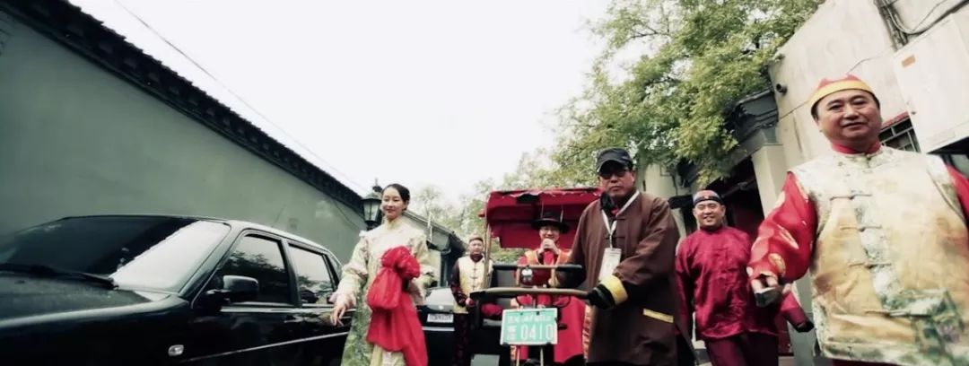 中式婚礼接亲环节穿啥,接亲进门环节讲究什么内容