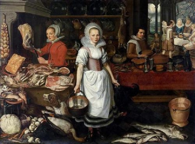 童仆≠奴隶，小贵族不如做童仆，中世纪晚期为何会产生童仆制度？