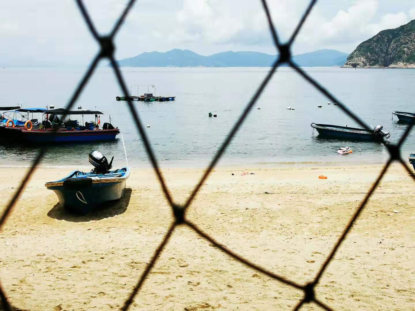 深圳马尔代夫游,深圳三门岛马尔代夫