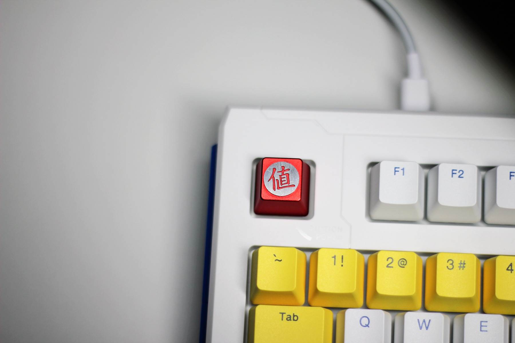 ikbc高达联名键盘,ikbc高达联名键盘2.0测评