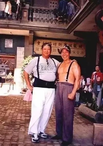 周星驰和吴孟达为什么一直在一起,周星驰和吴孟达最后一次见面