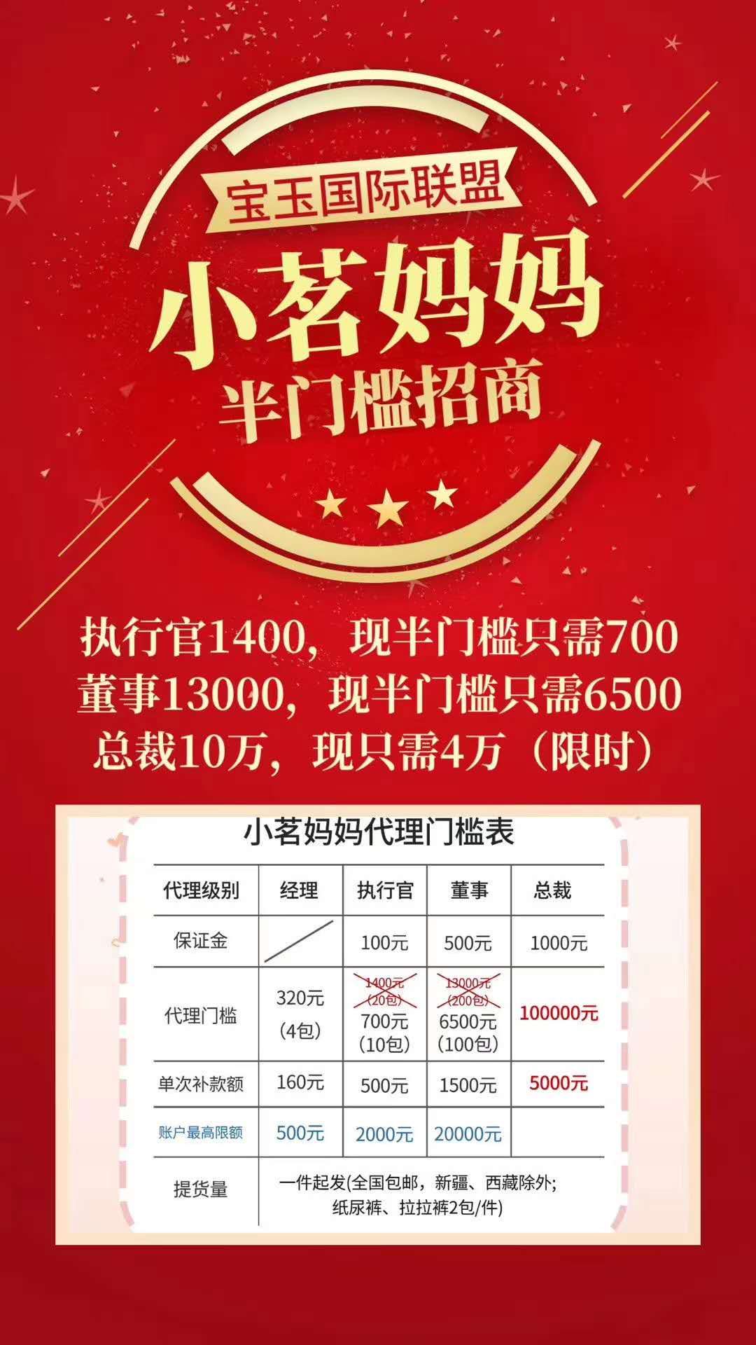 小茗妈妈纸尿裤代理试用装怎么卖,小茗妈妈纸尿裤怎么加盟