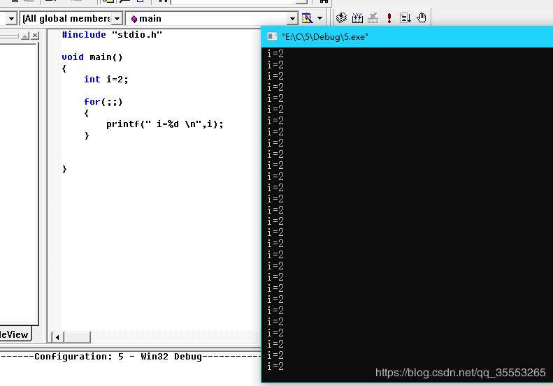 go语言for循环的语法,c语言中for循环和while循环的转换