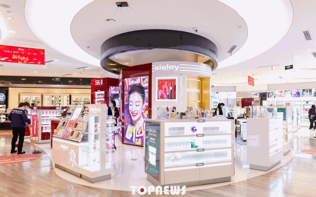 上海最大最全免税店,上海市中心免税店必须要护照吗