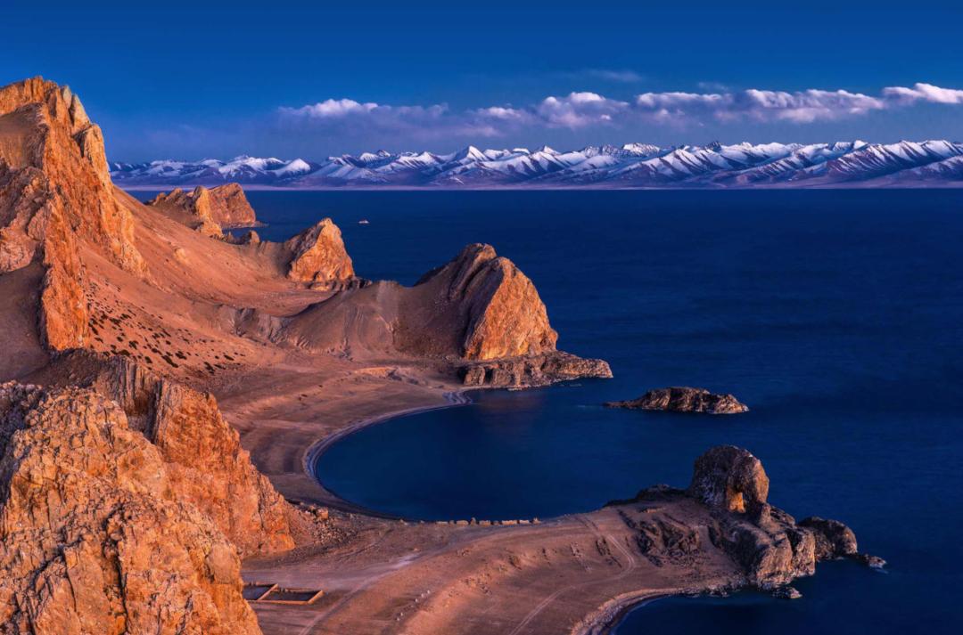 2021冬游西藏圣象天门,旅游终极目的地圣象天门