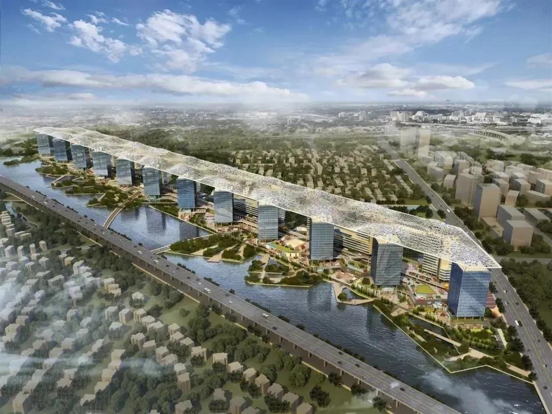 魔都再添80000重磅商业地标,魔都上海疫情