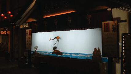 御温泉大餐庙会下雨会暂停吗,御温泉大餐庙会有哪些值得吃