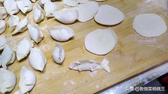 东北水饺最好吃的,带你了解东北菜
