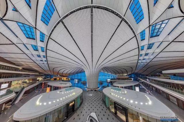 世界八大奇迹大兴机场,七大奇迹大兴机场