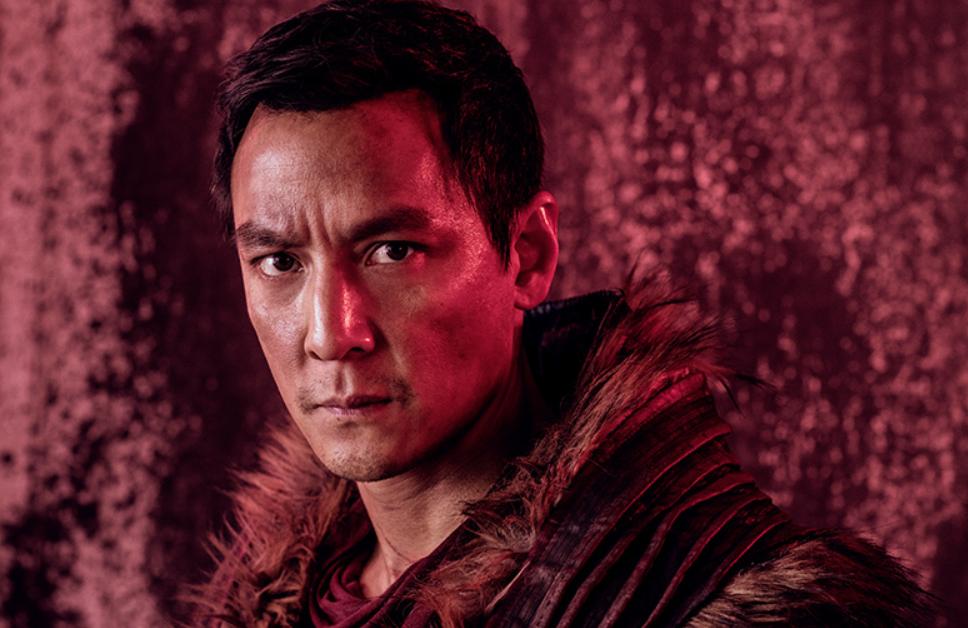 吴彦祖近照曝光面部松弛眼袋明显,吴彦祖45岁略显老态