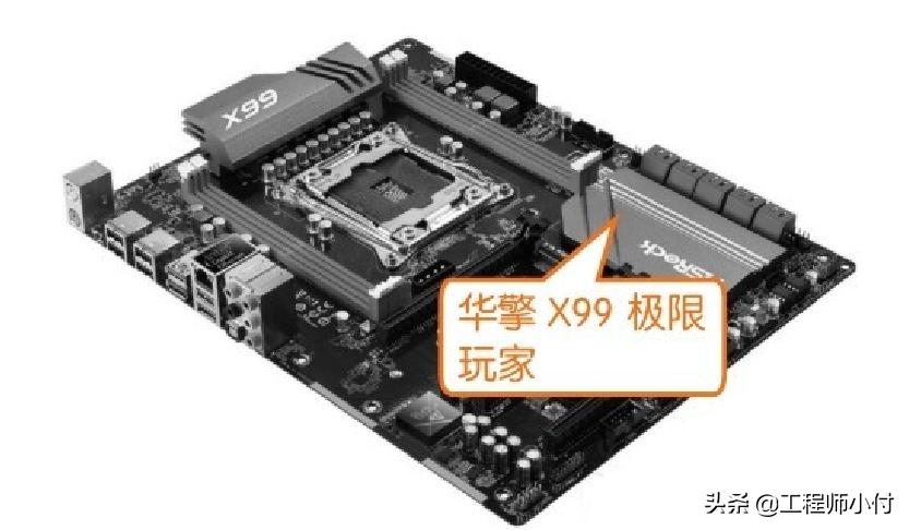 diy组装电脑主板的选购技巧,组装软路由主板推荐