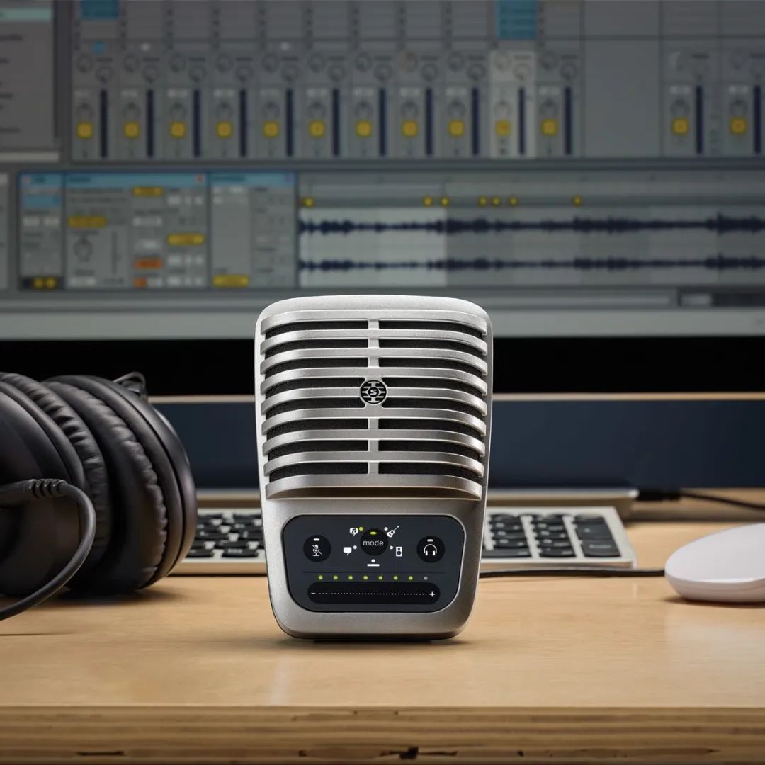 舒尔哪款麦克风直播效果最好,舒尔麦克风横评