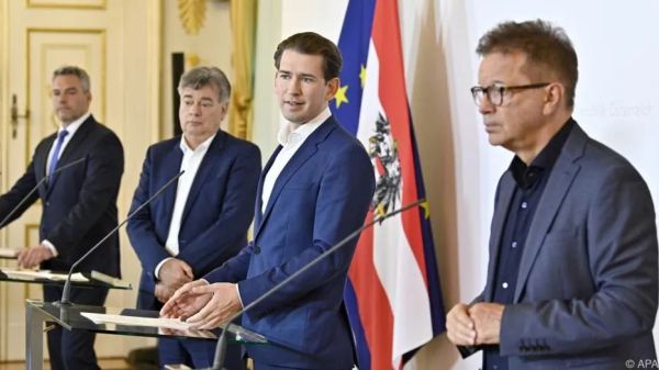 奥地利日增破400,多地转为“风险区域”!欧洲多国爆发反口罩大*行游**