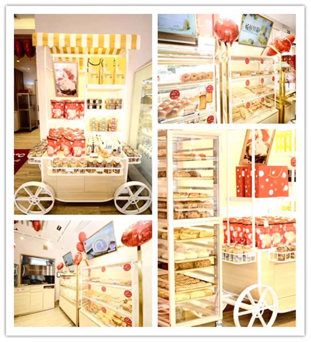 中国烘焙史上传奇人物—津味实业上海85度C总经理朱世铭先生