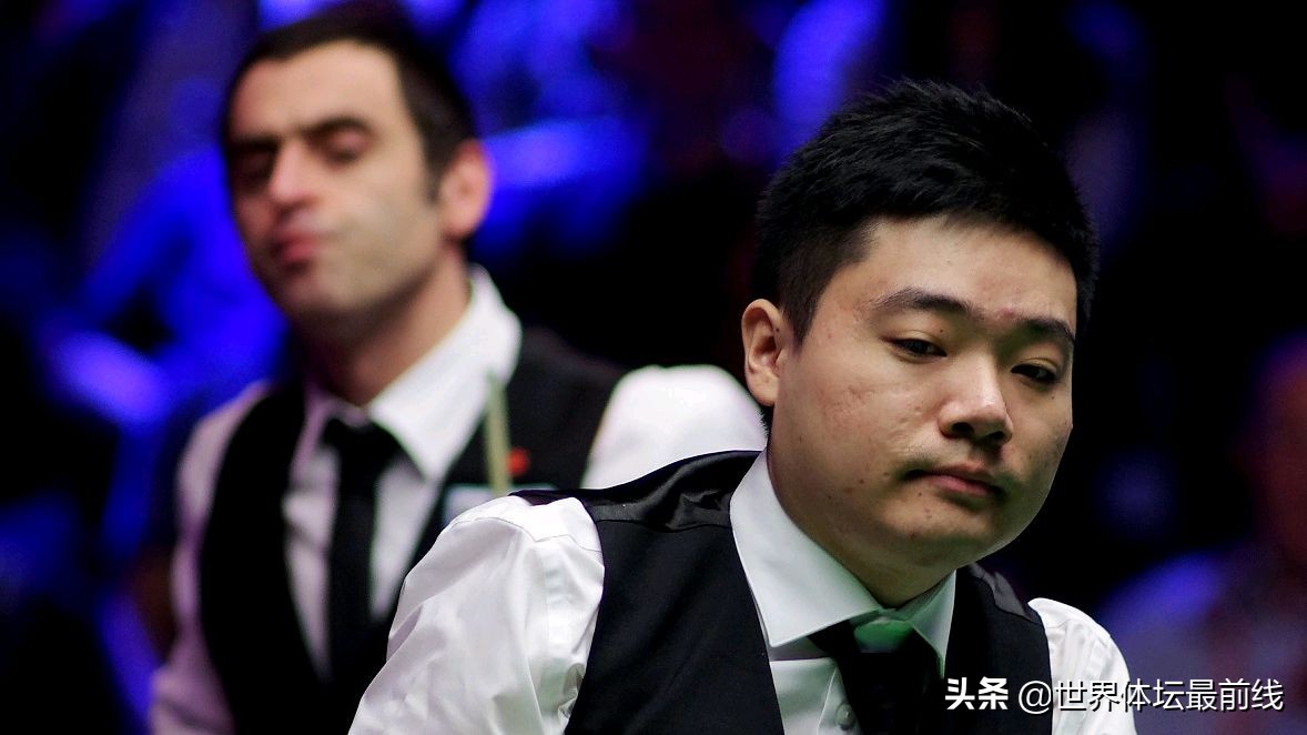 奥沙利文最强宿敌,丁俊晖的头号克星奥沙利文