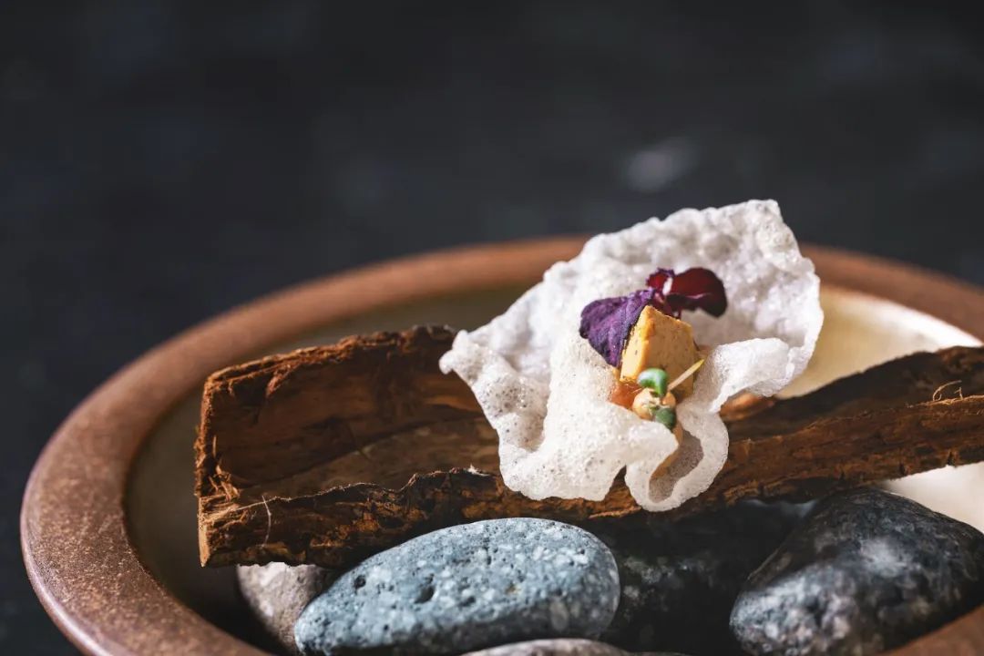 一个米其林厨师隐居开餐厅,一个厨师的米其林餐厅