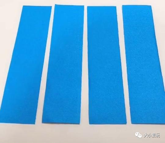 超级简单的婴儿手工,推荐儿童启蒙手工