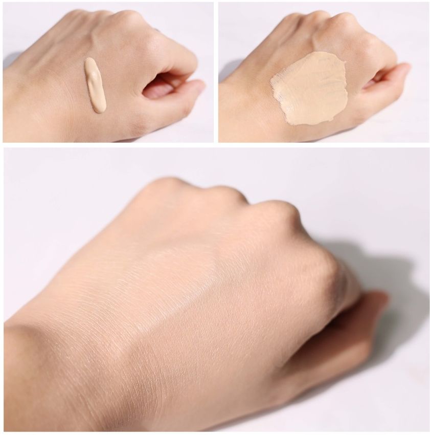 好用的粉底真实测评,10块粉底液测评