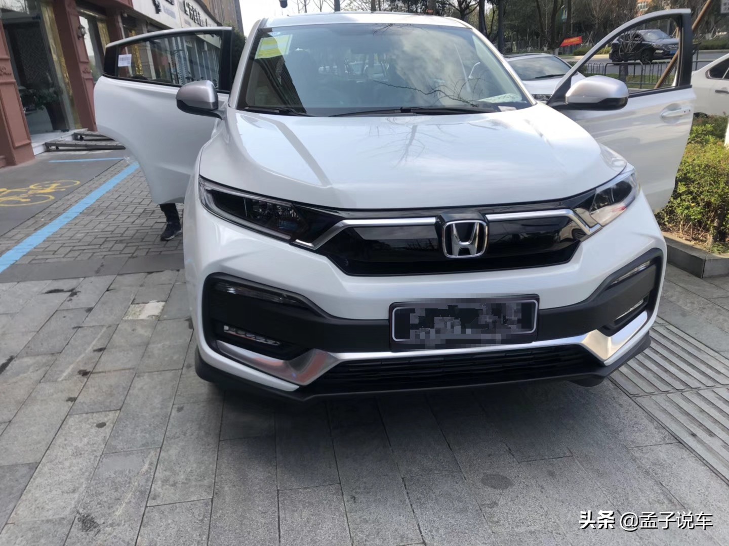 本田xrv4.68万,xrv本田14万拿下贵不贵