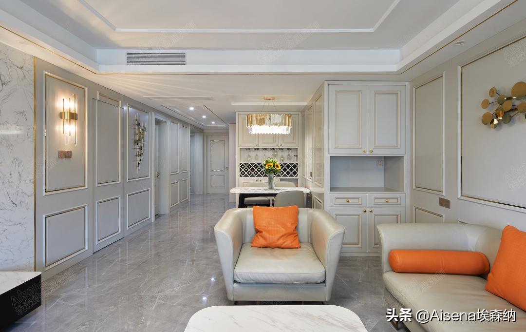 高端护墙板定制最新款式,高端定制护墙板安装流程及标准