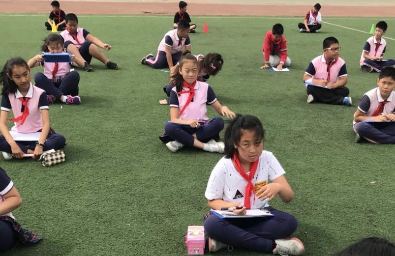 孩子写字一堆毛病,孩子写字要看着才能写好怎么办