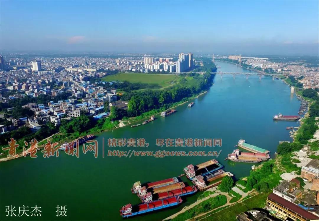 贵港重大项目规划公示,厉害了贵港又一个50亿元项目签约