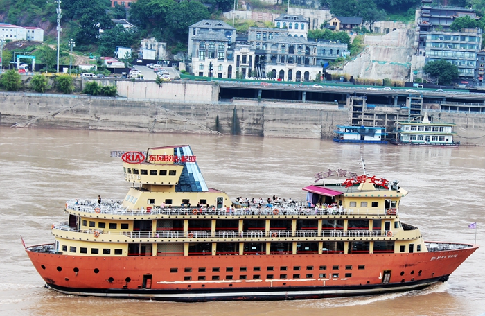 重庆外地人印象,人们对重庆最经典的印象