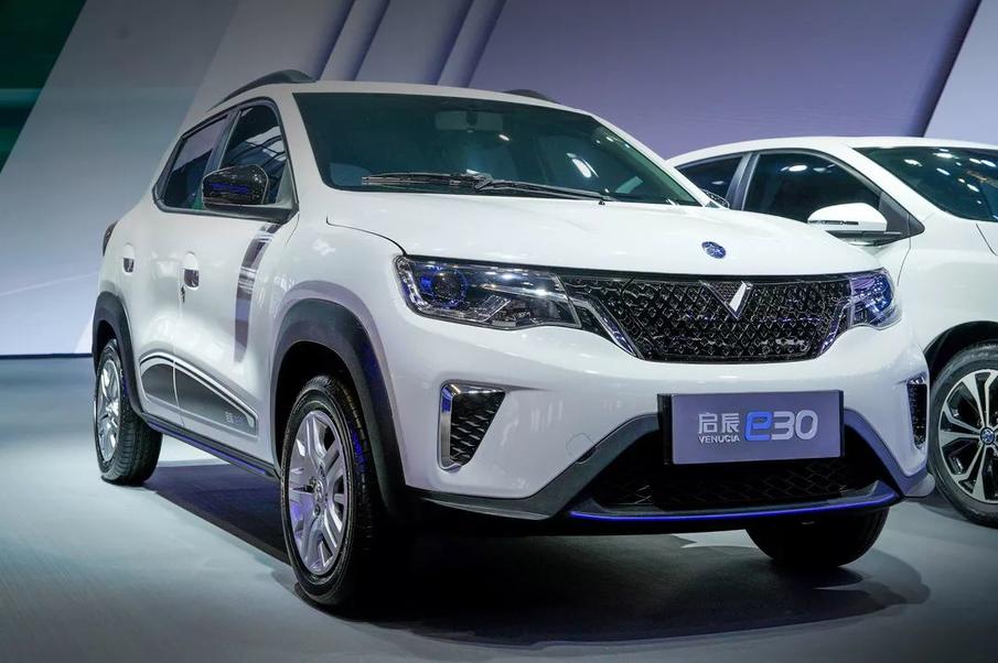 启辰有造车资质,东风启辰国产汽车