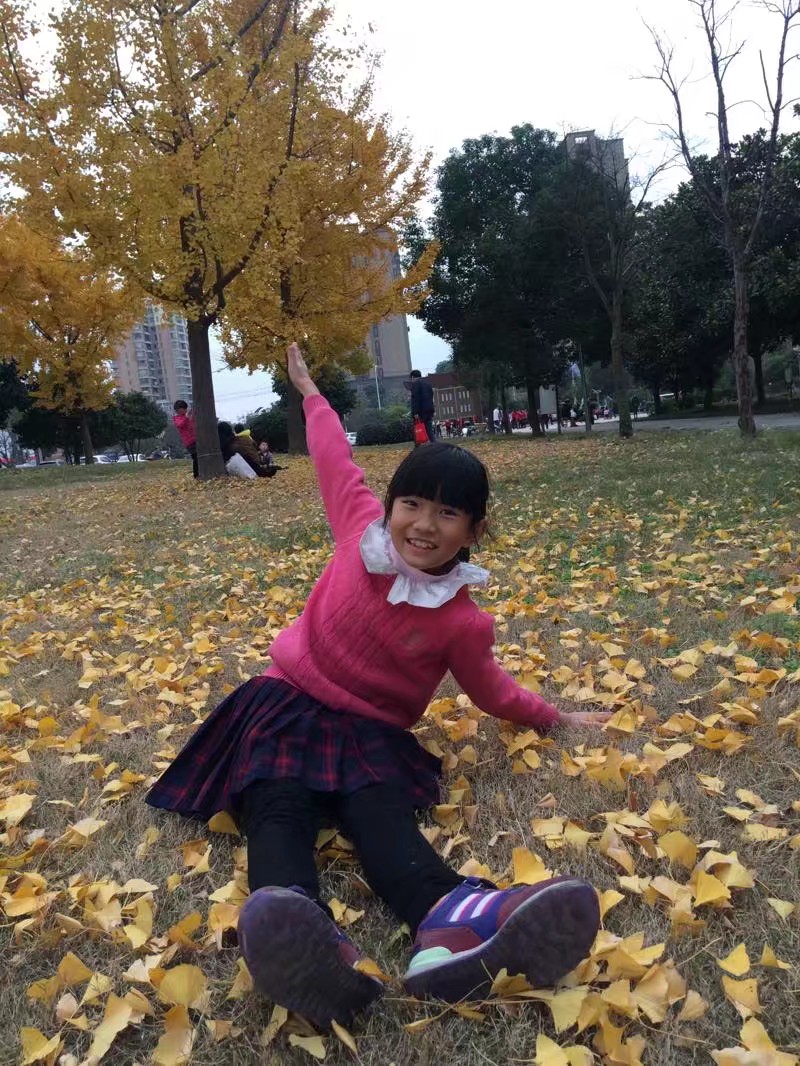 原创：两孩子是我的祖先