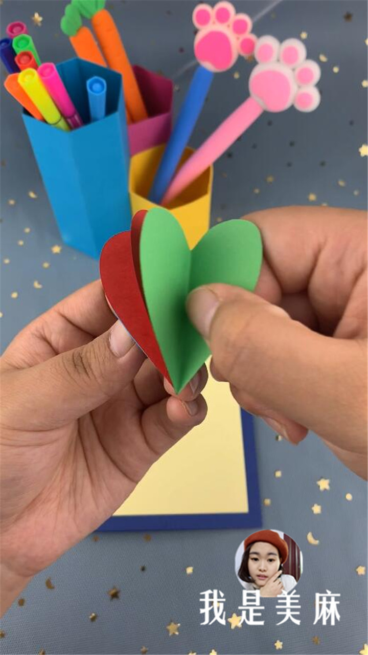 教师节快到了做教师节贺卡的视频,老师你辛苦了教师节贺卡手工制作