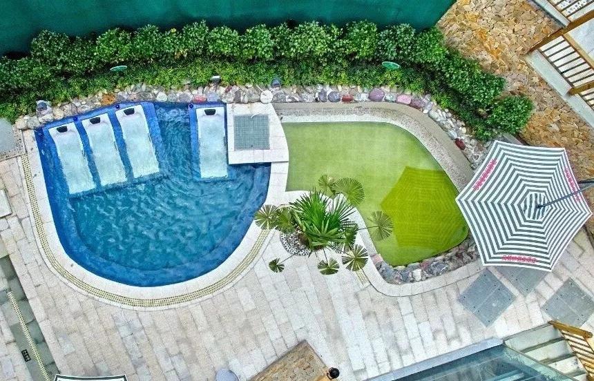 又降温最低2°C！会耍的成都人都去泡温泉了，不到百元畅玩一整天